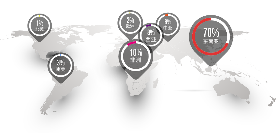 INTERNATIONAL MARKET DISTRIBUTION